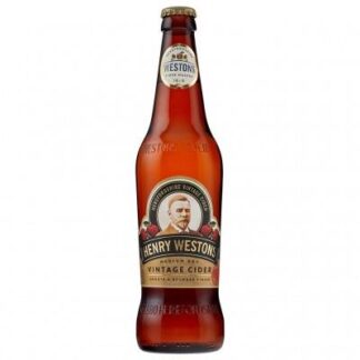 סיידר הנרי ווסטונס וינטג' - Henry Westons Vintage Cider