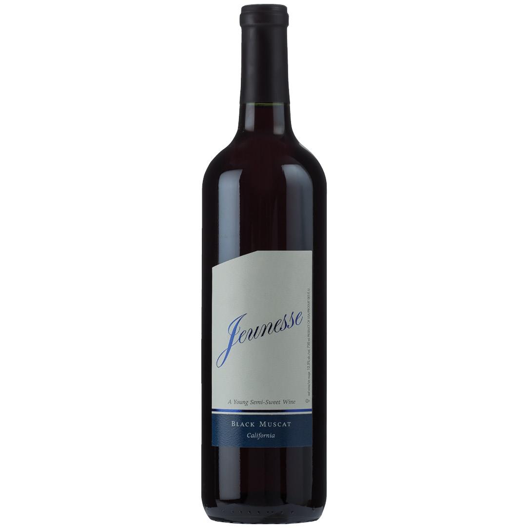 הרצוג ג'נס בלק מוסקט Herzog Jeunesse Black Muscat