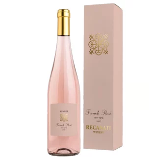 רקנאטי פרנץ' רוזה | Recanati French Rosé