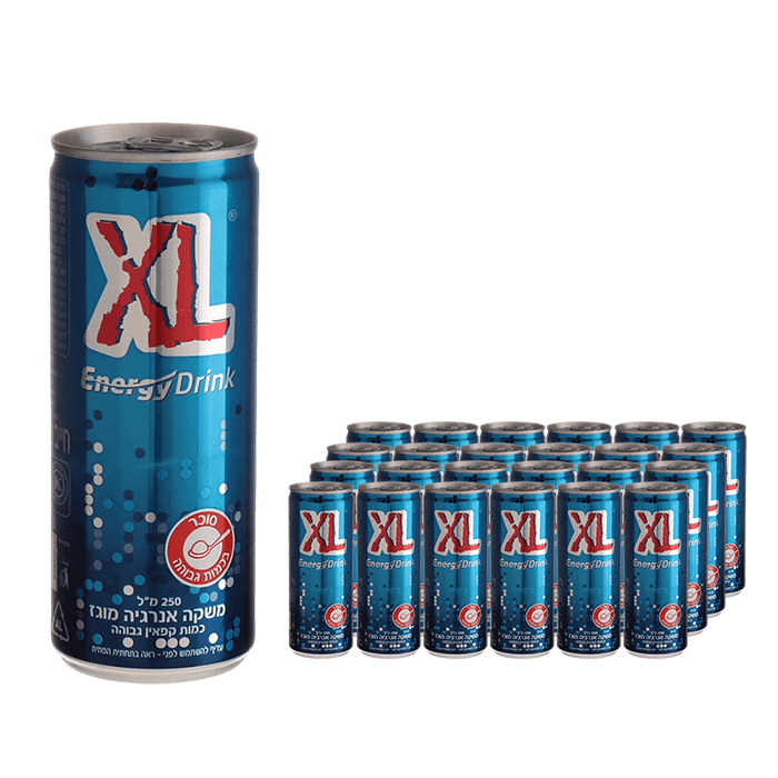 ארגז XL (24 יח')