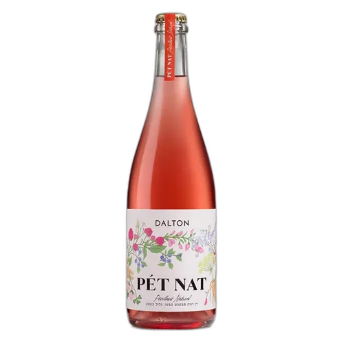 דלתון Pet Nat Rosé