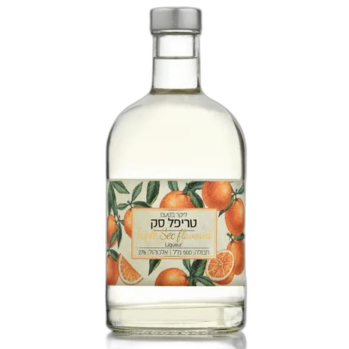 בנימינה ליקר טריפל סק