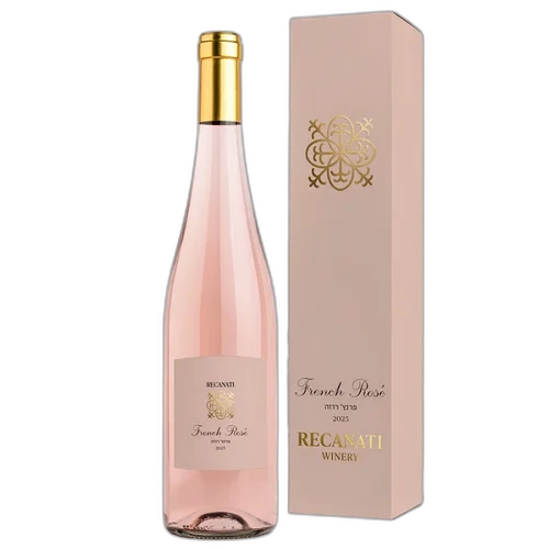 רקנאטי פרנץ' רוזה | Recanati French Rosé