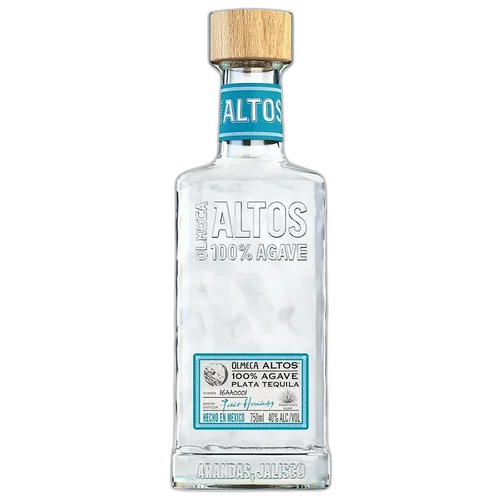 טקילה אולמקה אלטוס פלטה | Olmeca Altos Plata