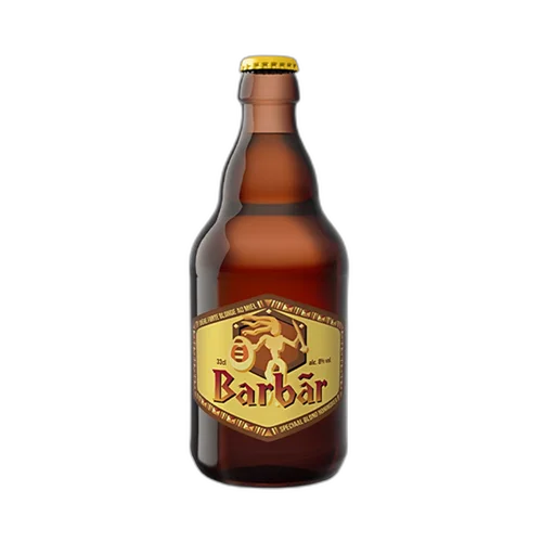 בירה ברבר בלונד Barbãr Blonde