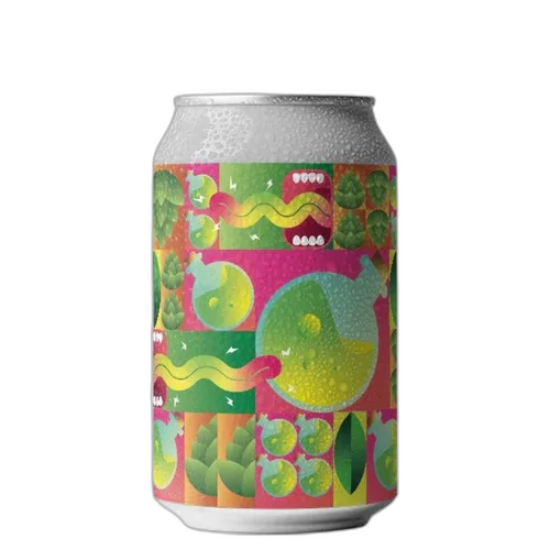 הוריזונט פאקרי פושן - Horizont Puckery Potion