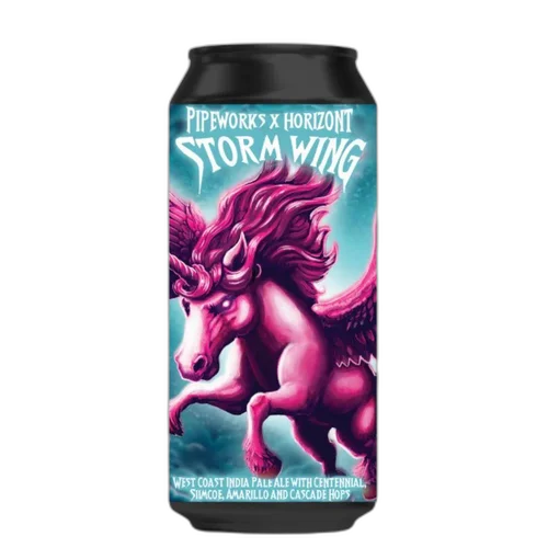 הוריזונט Pipeworks x Horizont - StormWing