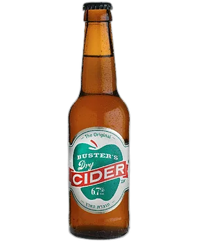 באסטרס סיידר תפוחים יבש