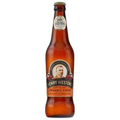 סיידר הנרי ווסטונס אורגני - Henry Westons Organic