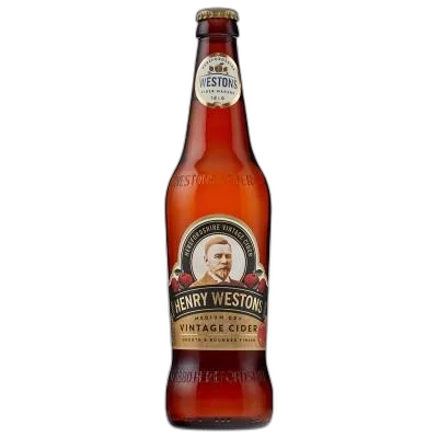 סיידר הנרי ווסטונס וינטג' - Henry Westons Vintage Cider