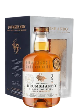 וויסקי דרמשנבו Drumshanbo Single Pot Still