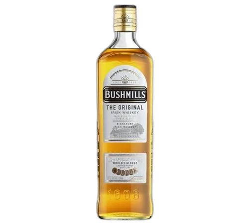 וויסקי בושמילס BUSHMILLS ORIGINAL