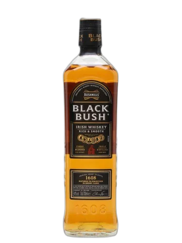 וויסקי בושמילס בלאק בוש BUSHMILLS BLACK BUSH
