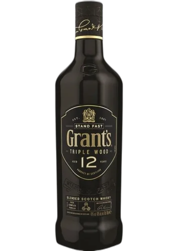 גרנטס 12 שנה טריפל ווד