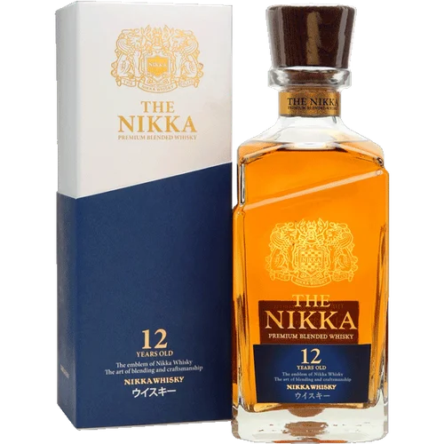 וויסקי ניקה 12 שנה – The Nikka 12 Year Old