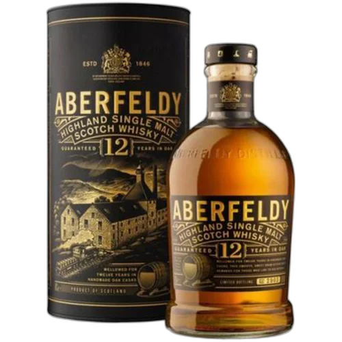 אברפלדי 12- Aberfeldy 12