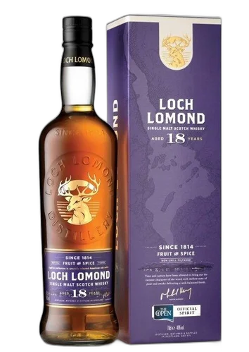 לוך לומונד 18 שנה Loch Lomond 18 Year Old