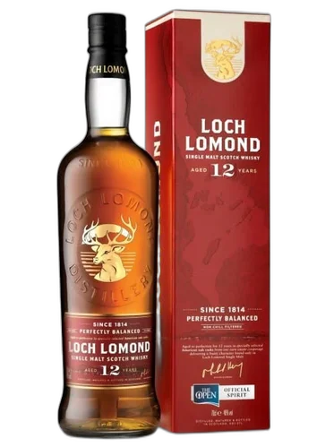לוך לומונד 12 שנה Loch Lomond 12 Year Old