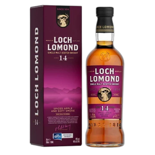 לוך לומונד 14 שנה Loch Lomond 14 Year Old