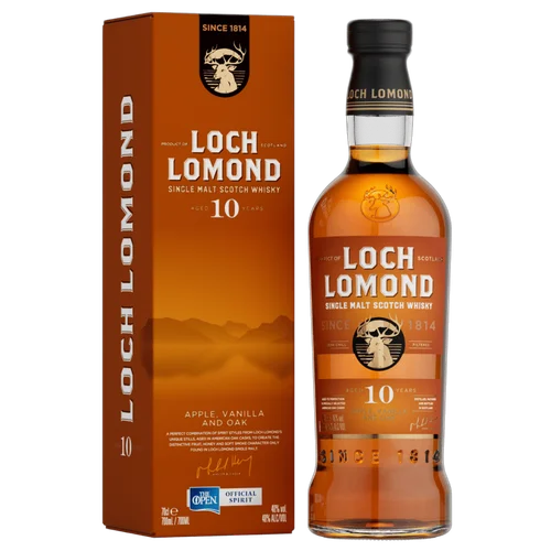 לוך לומונד 10 שנה Loch Lomond 10 Year Old