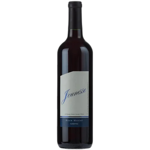 הרצוג ג'נס בלק מוסקט Herzog Jeunesse Black Muscat