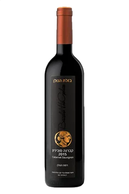 בזלת הגולן קברנה סוביניון ברונזה