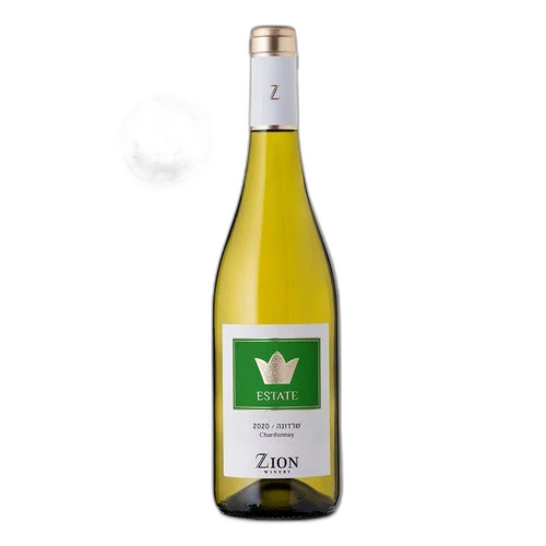יקב ציון אסטייט שרדונה Zion Estate Chardonnay
