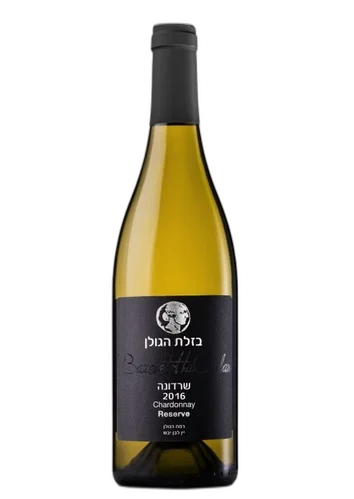 בזלת הגולן שרדונה רזרב