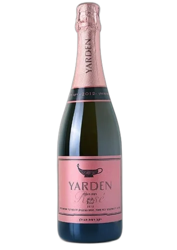 ירדן רוזה מבעבע