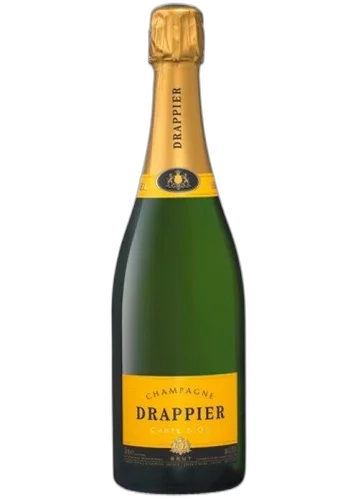 שמפנייה דרפייר קארט ד’אור CHAMPAGNE DRAPPIER CARTE D’OR