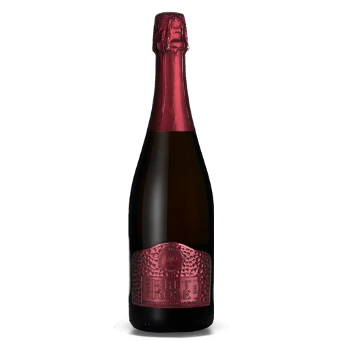 פסגות רוזה ברוט Psagot Sparkling Rosé Extra Brut