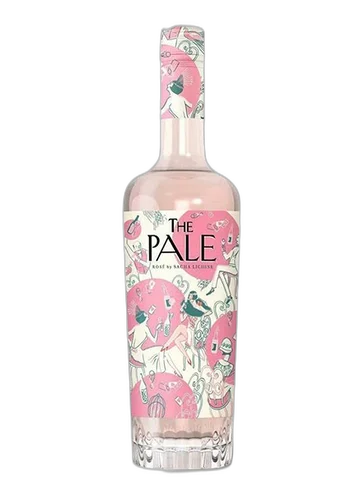 דה פייל רוזה -THE PALE ROSE