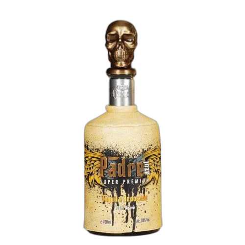 פאדרה אזול רפוסאדו Super Premium Tequila Padre Azul Reposado