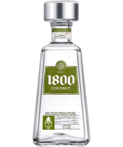 טקילה 1800 קוקוס