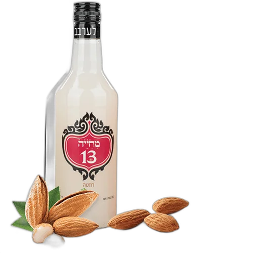 מחייה 13 שקדים