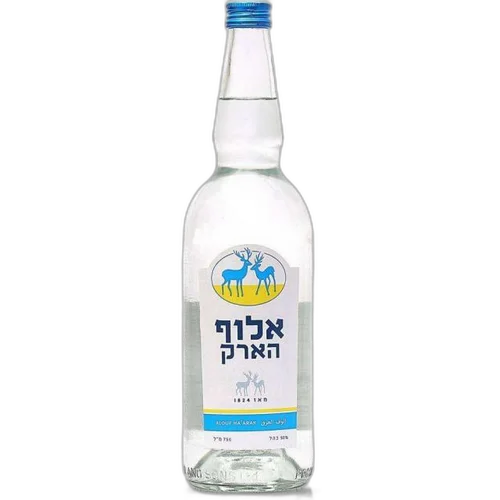 ערק עלית 50% אלוף הערק