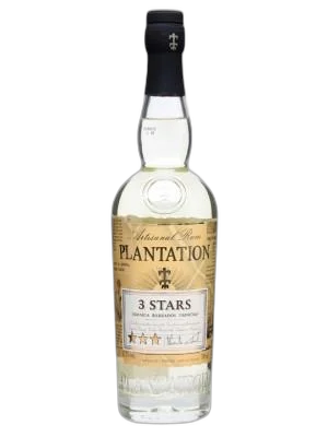 רום פלנטיישן לבן PLANTATION