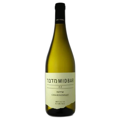 מדבר 22 שרדונה