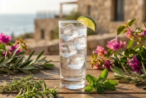 מתכון ג׳ין וטוניק קלאסי ומרענן עם ג׳ין בומביי ספייר