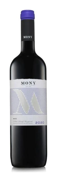 מוני M קברנה סוביניון חצי מתוק